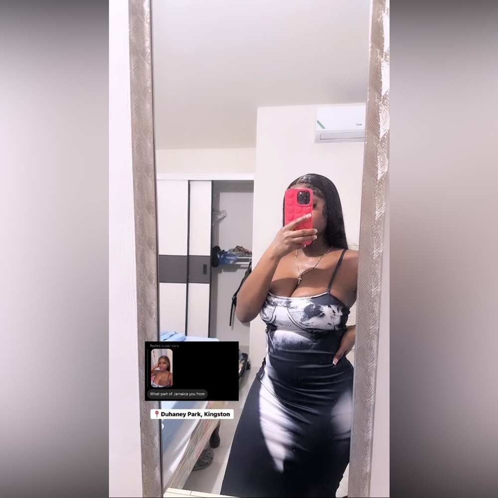 Fashion Nova Dress